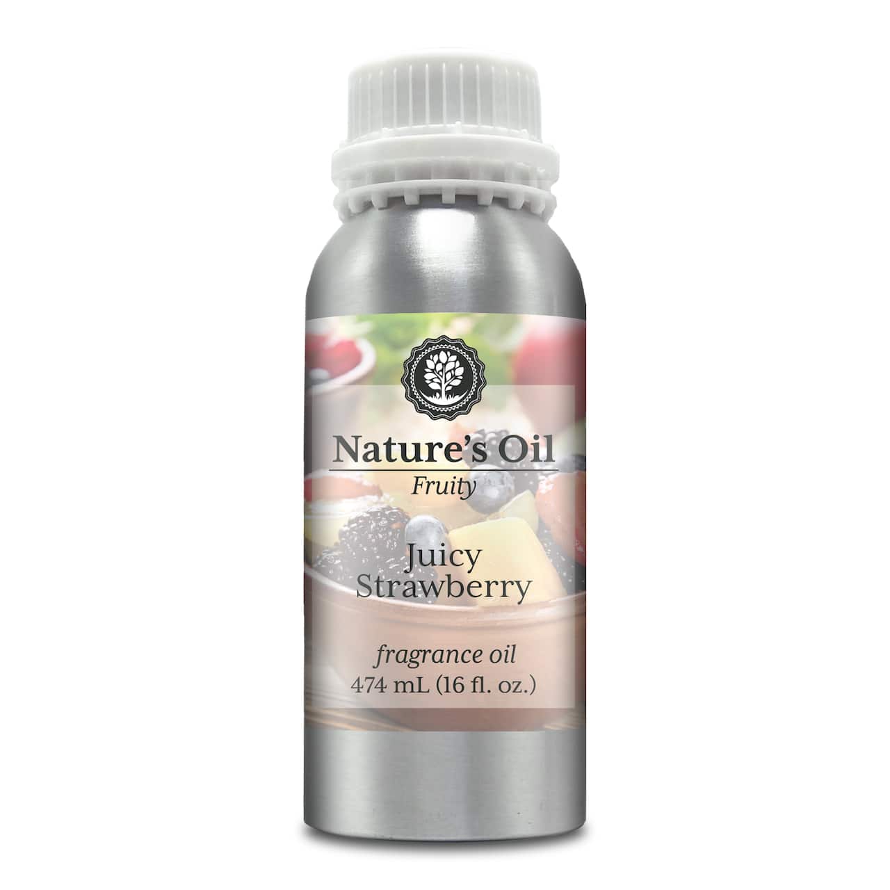 Nature's Oil Juicy Strawberry Fragrance Oil | 1 | Michaels